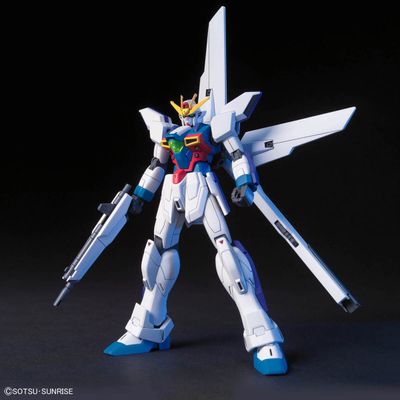 HG AW  Gundam X