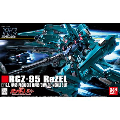 HGUC 1/144 ReZel