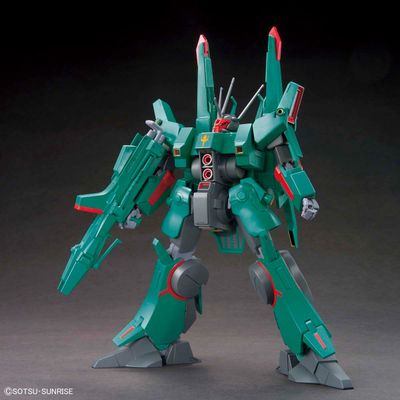 HG UC  Doven Wolf