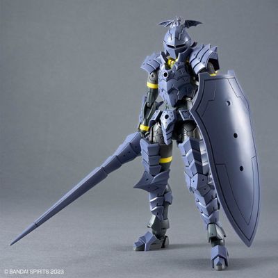 30MF: Liber Lancer