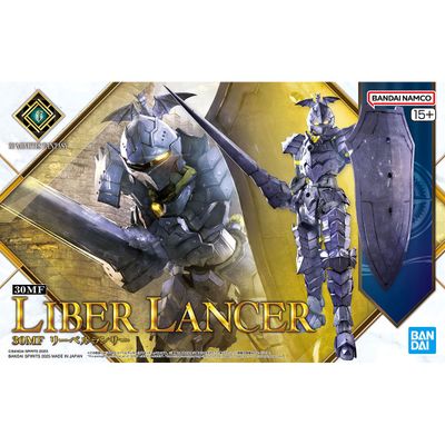 30MF: Liber Lancer