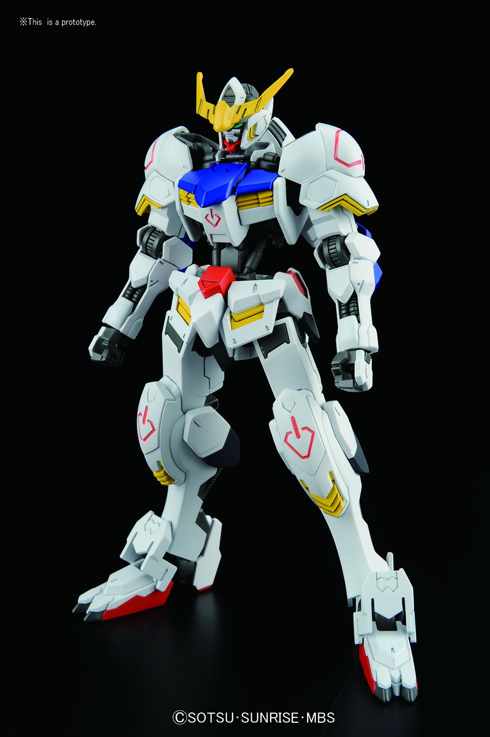 HG Orphans  Gundam Barbatos