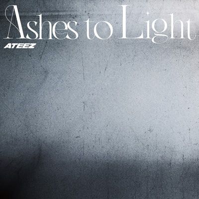 ATEEZ: Japan 2nd Album [Ashes to Light]