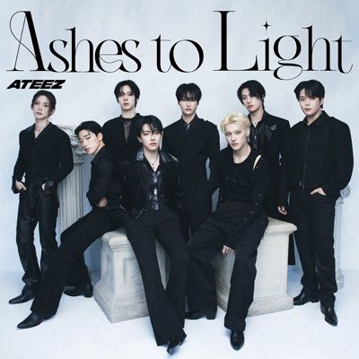 ATEEZ: Japan 2nd Album [Ashes to Light] - Flash Price ver.
