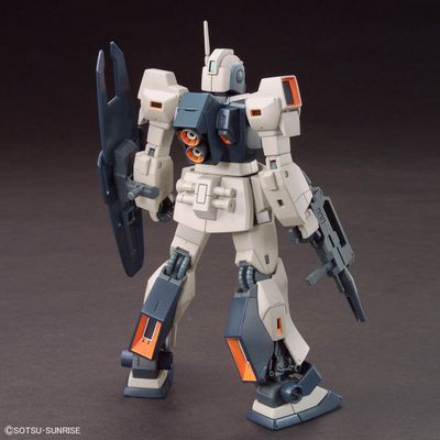 HG UC  MSA-003 Nemo - Unicorn Desert Color Ver.