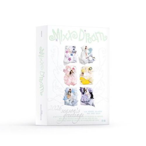 [PRE-ORDER] NMIXX: 2026 Season&#39;s Greetings [MIXX Dream]