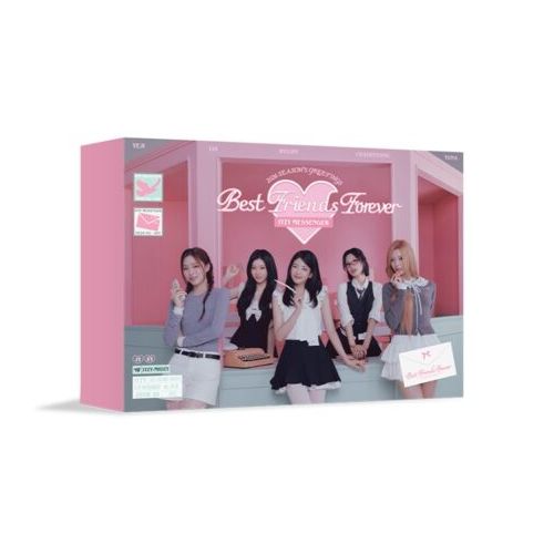 [PRE-ORDER] ITZY: 2026 Season&#39;s Greetings [Best Friends Forever]