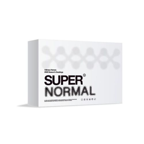 [PRE-ORDER] Xdinary Heroes: 2026 Season&#39;s Greetings [Super Normal]