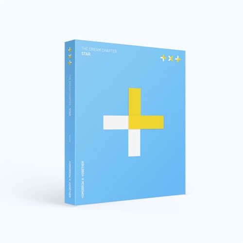 TXT (Tomorrow x Together): 1st Mini Album [꿈의 장: STAR (The Dream Chapter: Star)]