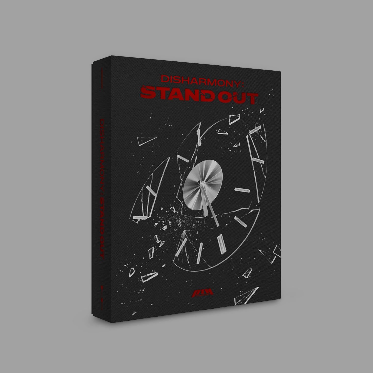 P1Harmony: 1st Mini Album [DISHARMONY : STAND OUT]