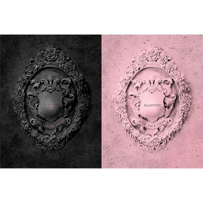 Blackpink: 2nd Mini Album [KILL THIS LOVE]