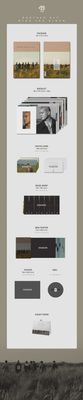 BTOB: 2nd Album [Brother Act.]