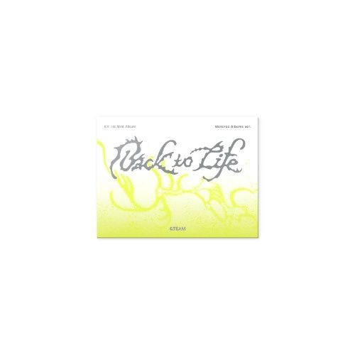 &amp;TEAM: 1st Korean Mini Album [Back to Life] - Weverse Album ver.