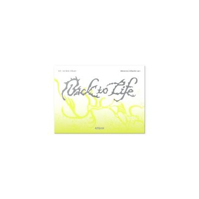 &amp;TEAM: 1st Korean Mini Album [Back to Life] - Weverse Album ver.