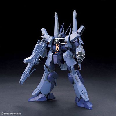 HG UC  Doven Wolf (Unicorn Ver)