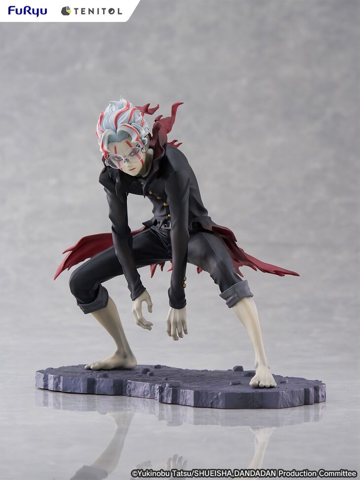 Tenitol: DAN DA DAN - Okarun (Transformed ver.)