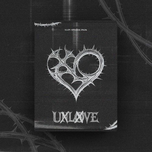 XLOV: 1st Mini Album [UXLXVE] - Special Pack ver.