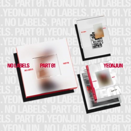 Yeonjun (TXT): 1st Mini Album [NO LABELS: PART 01] - Random ver.