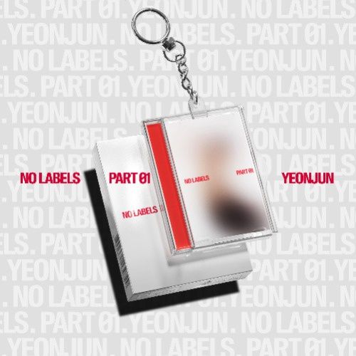 Yeonjun (TXT): 1st Mini Album [NO LABELS: PART 01] - Photocard Case ver.