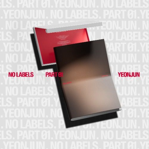 Yeonjun (TXT): 1st Mini Album [NO LABELS: PART 01] - Weverse Album ver.