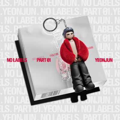 Yeonjun (TXT): 1st Mini Album [NO LABELS: PART 01] - Figure ver.