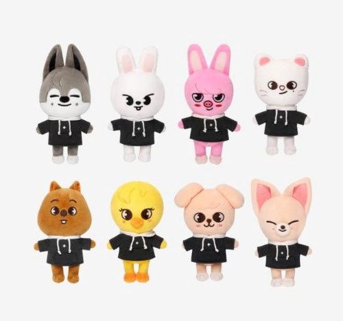 Stray Kids: Official MD - SKZOO Plush (Original ver.)