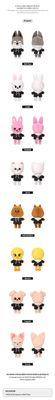 Stray Kids: SKZOO Plush (Original ver.)