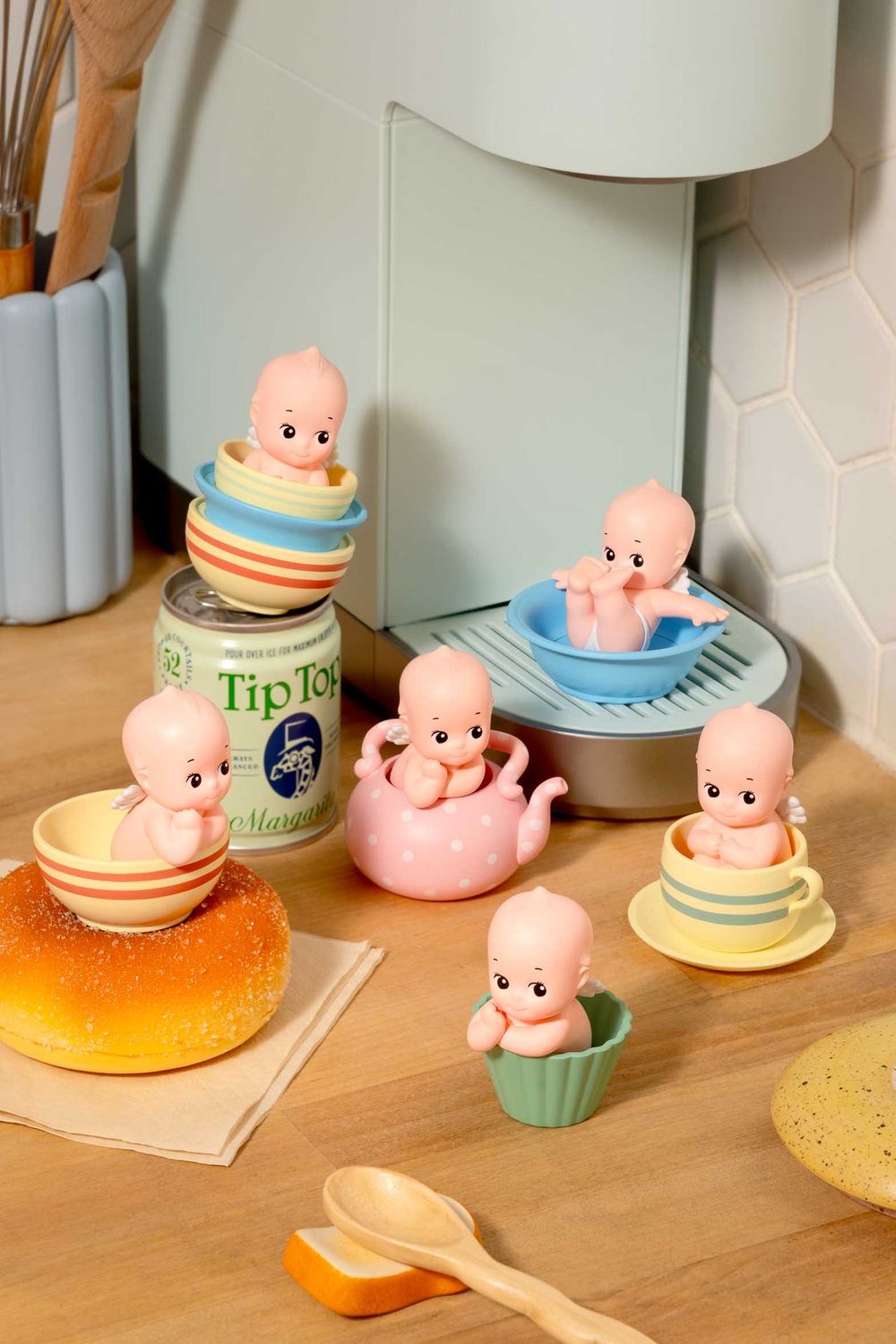 Kewpie: In Cups Series