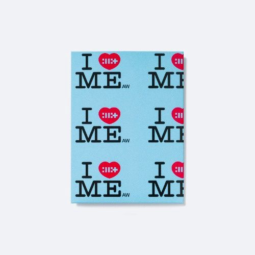 ILLIT: 1st Single Album [NOT CUTE ANYMORE] - Weverse Album