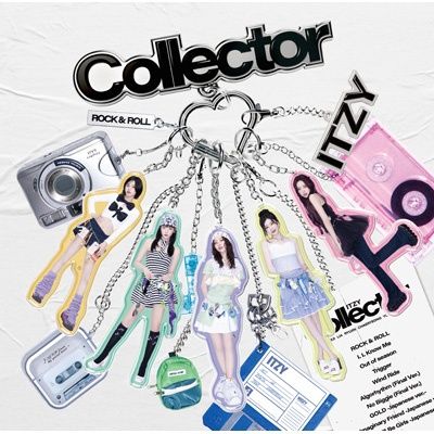 ITZY: Japan 2nd Album [Collector] - Limited Edition A