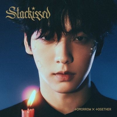 TXT (Tomorrow x Together): Japan 3rd Album [Starkissed] - Jacket ver., Member: Soobin