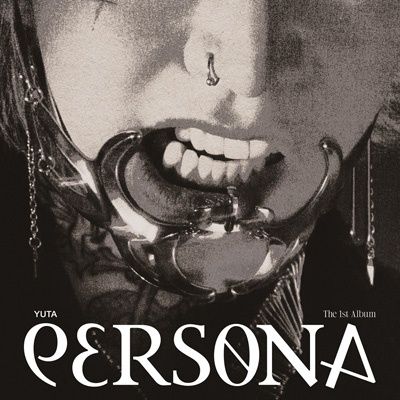 YUTA (NCT 127): 1st Album [PERSONA] - Regular Edition