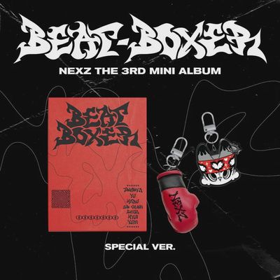 NEXZ: 3rd Mini Album [Beat-Boxer] - Special ver.