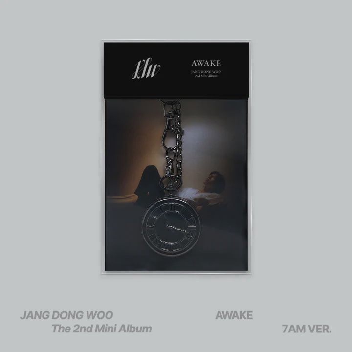 Jang Dongwoo (Infinite): 2nd Mini Album [AWAKE] - 7AM ver.