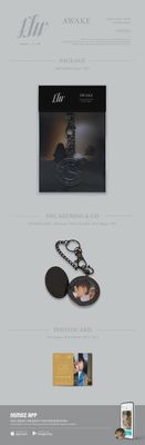 Jang Dongwoo (Infinite): 2nd Mini Album [AWAKE] - 7AM ver.