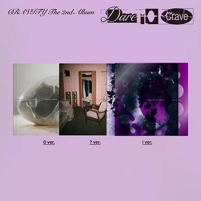 Cravity: 2nd Album [Dare to Crave]