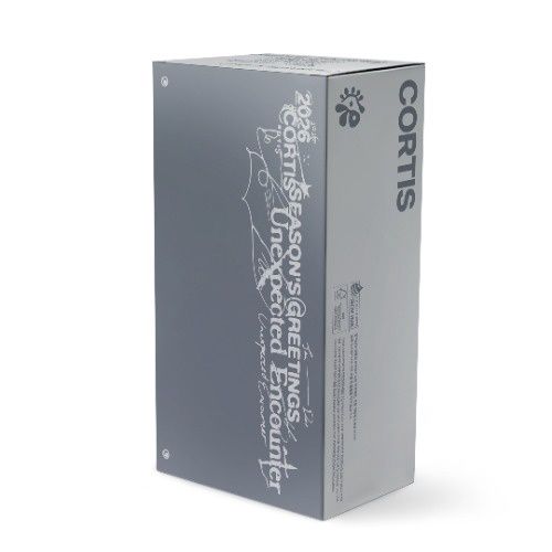 CORTIS: 2026 Season's Greetings [Unexpected Encounter]