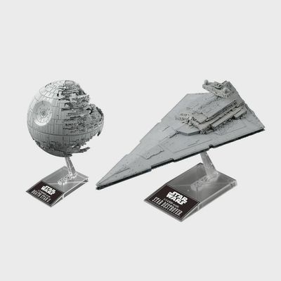 Star Wars: Death Star II &amp; Star Destroyer