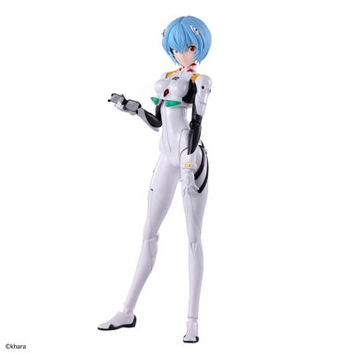 30MP: Rei Ayanami (Plug Suit Ver.)