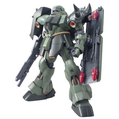 MG Geara Doga