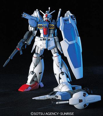 HG UC  RX-78 GP01Fb