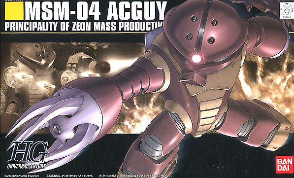 HG  MSN-04 Acguy