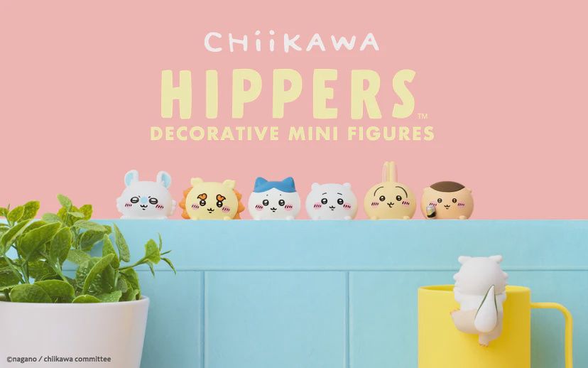 HIPPERS: Chiikawa