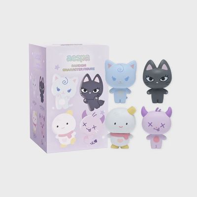 Aespa: Random Character Figure