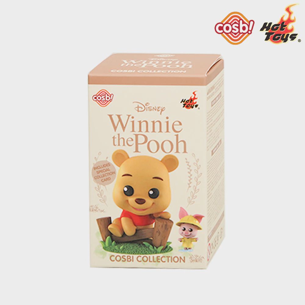 Cosbi: Winnie the Pooh, Size: Blind Box