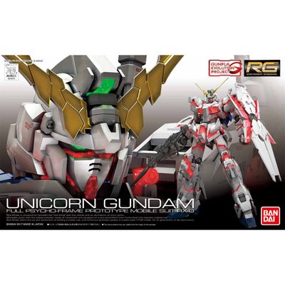 RG  RX-0 Unicorn Gundam