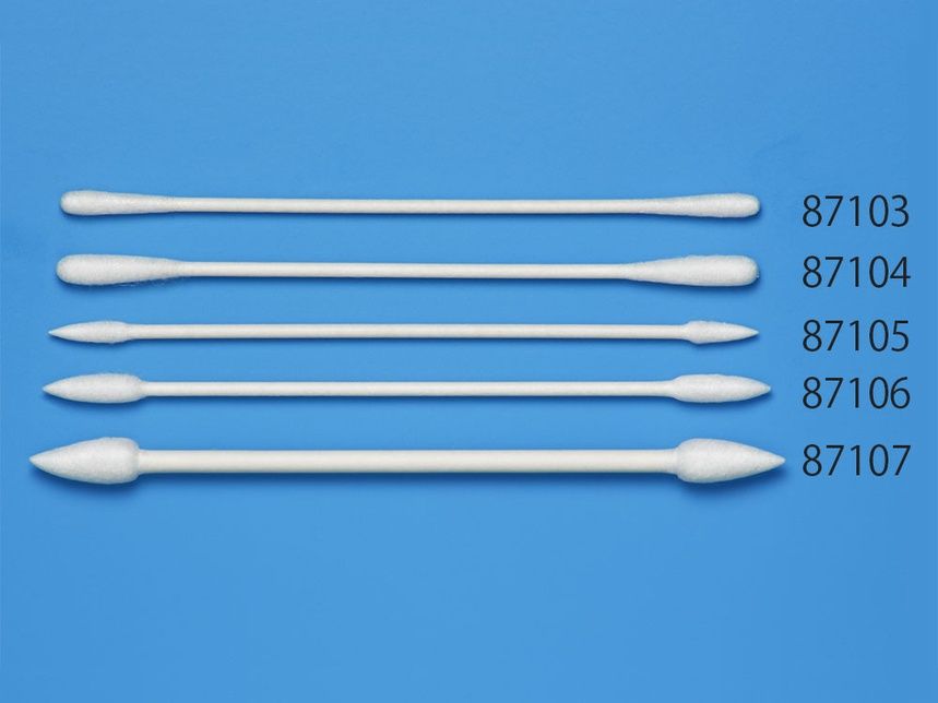 Craft Cotton Swab: Round - Extra Small (50)