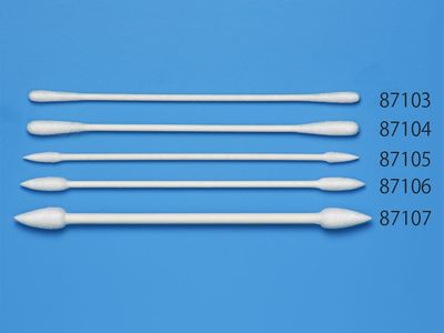 Craft Cotton Swab: Round - Extra Small (50)