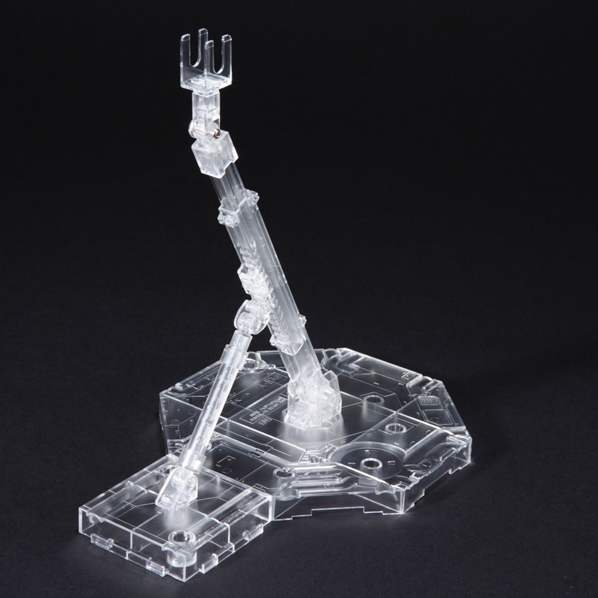 Action Base 5, Colour: Clear