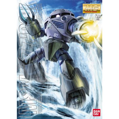 MG MSM-07 Z'Gok